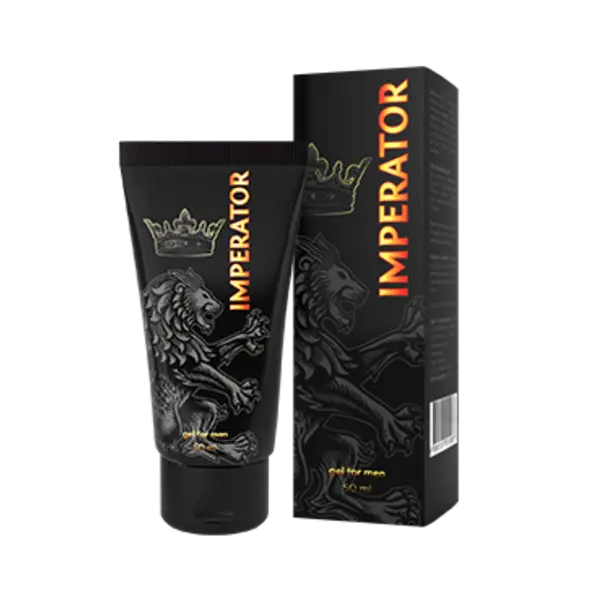 Imperator Gel per la salute maschile