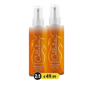Cellulisi spray
